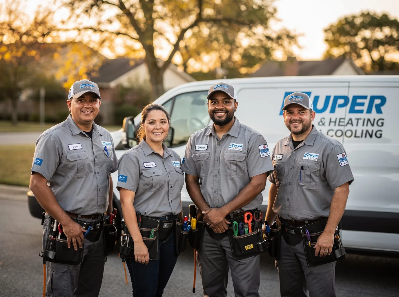 Hvac Repair company in Smithfield, VA