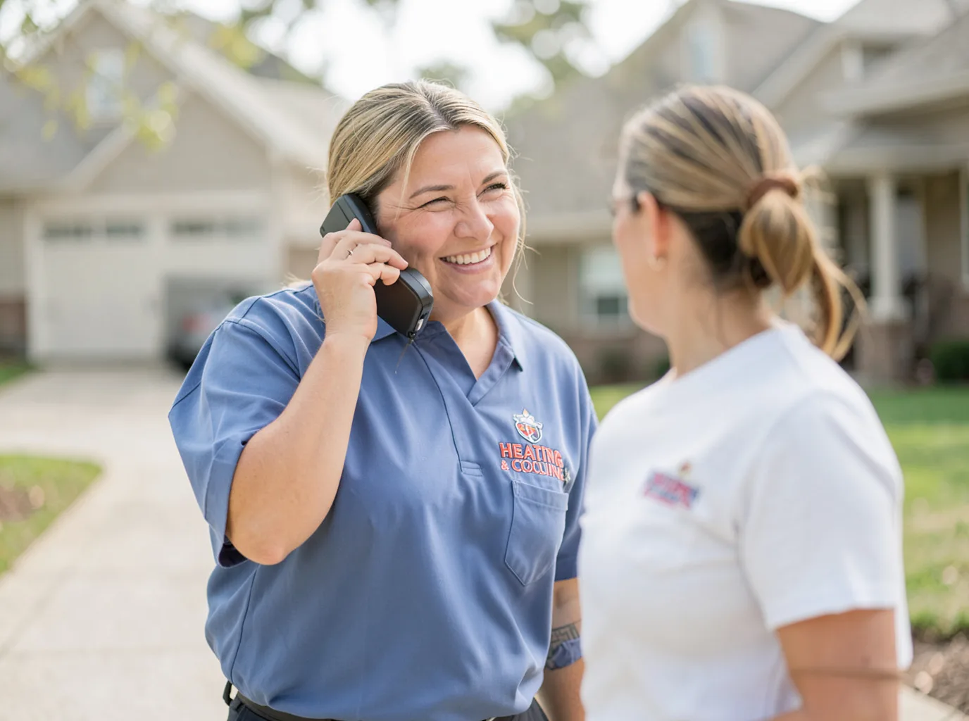 Hvac Repair Smithfield, VA FAQs